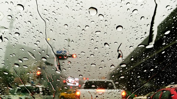 Em alerta: chuva forte e temporais atingem o país nesta terça (7)