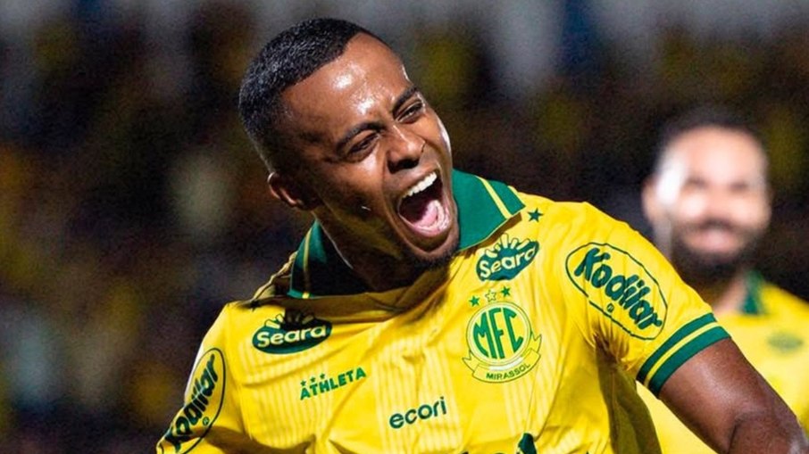 Mirassol vence Corinthians pelo Campeonato Brasileiro