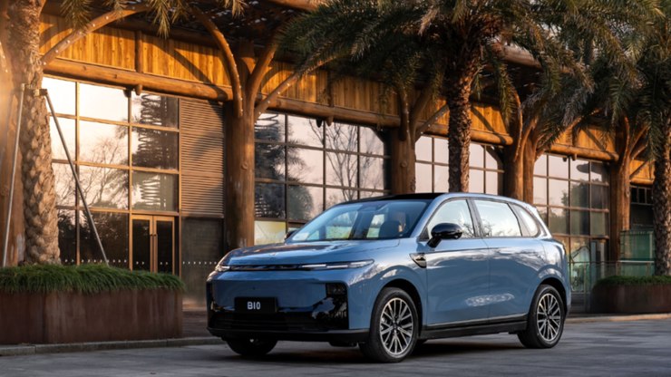 Leapmotor conquista novo recorde de vendas de veículos elétricos