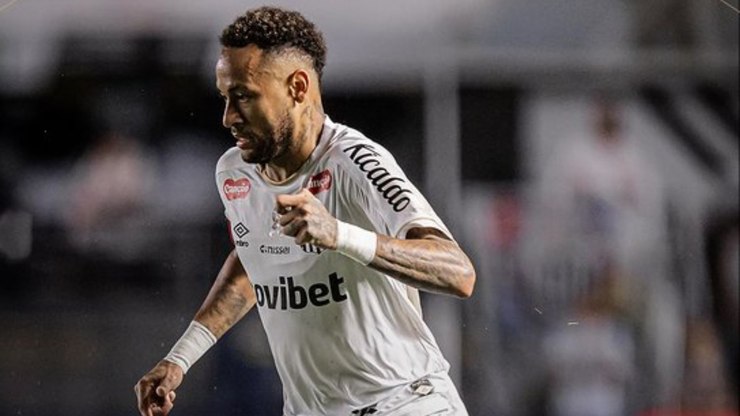 Neymar dá assistência e Santos bate o Remo na Vila Belmiro