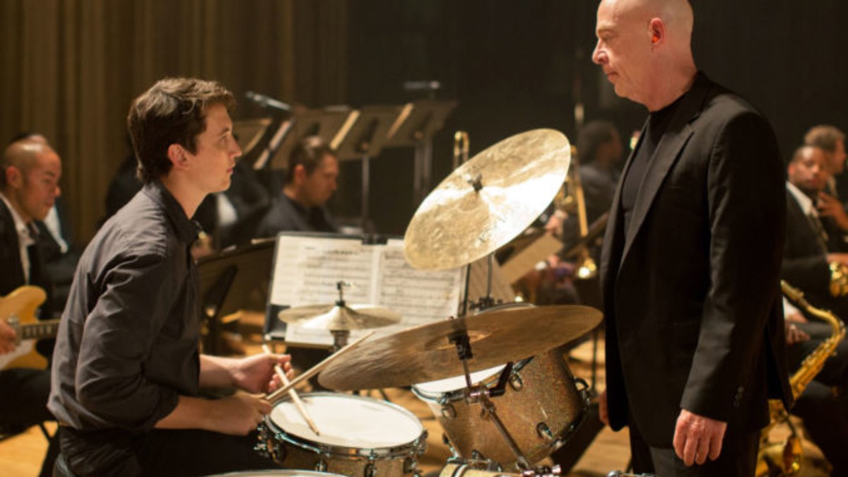 Whiplash: Em Busca da Perfeição Whiplash: Em Busca da Perfeição