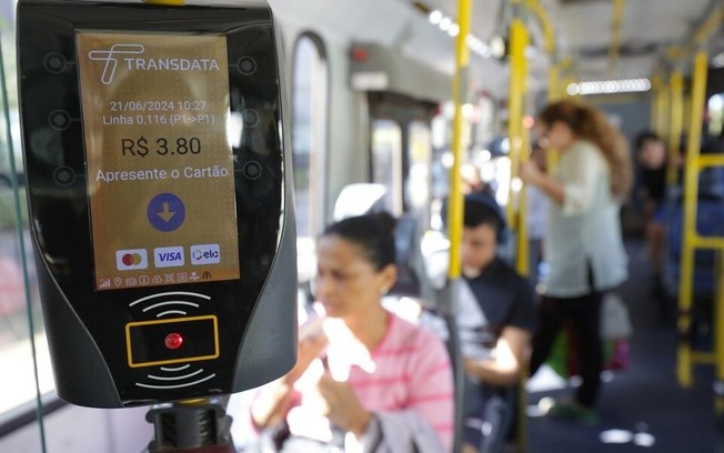 Passageiros poderão acessar ônibus no DF com bilhete avulso