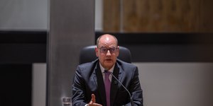Zanin mantém presidente do TJ como governador do Rio de Janeiro