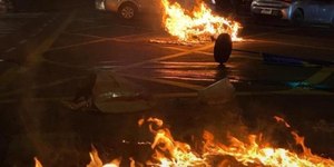 SP: ação da PM provoca protesto de moradores em Paraisópolis