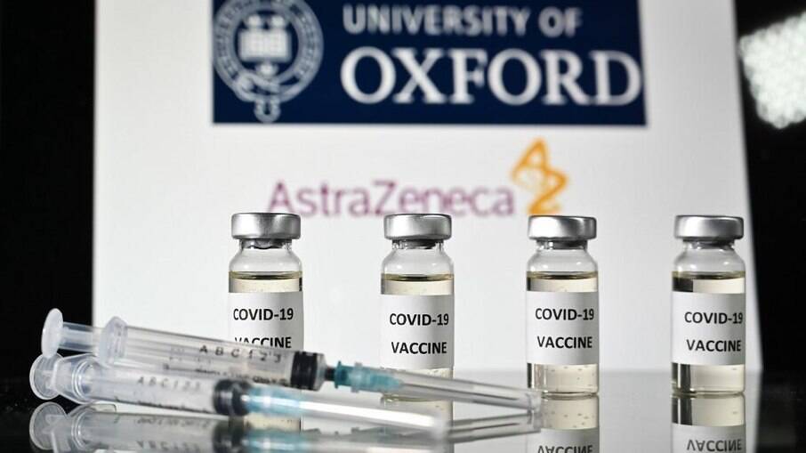 Estudo indica que vacina da Oxford/AstraZeneca é eficaz contra a cepa brasileira da Covid-19