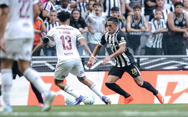 Com todos os gols no segundo tempo, Atlético venceu o Fluminense na Arena MRV