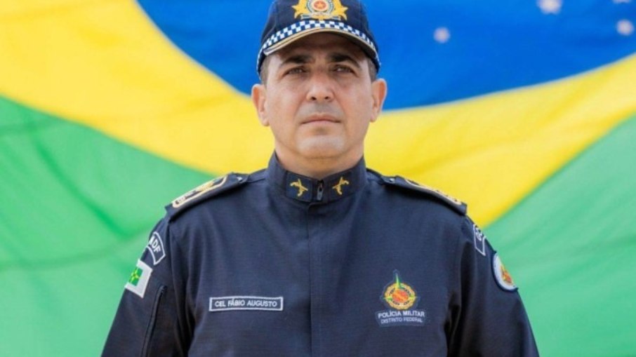 Coronel Fábio Augusto Vieira