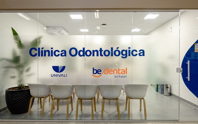Clínica-escola em São José oferece dentista a custo reduzido