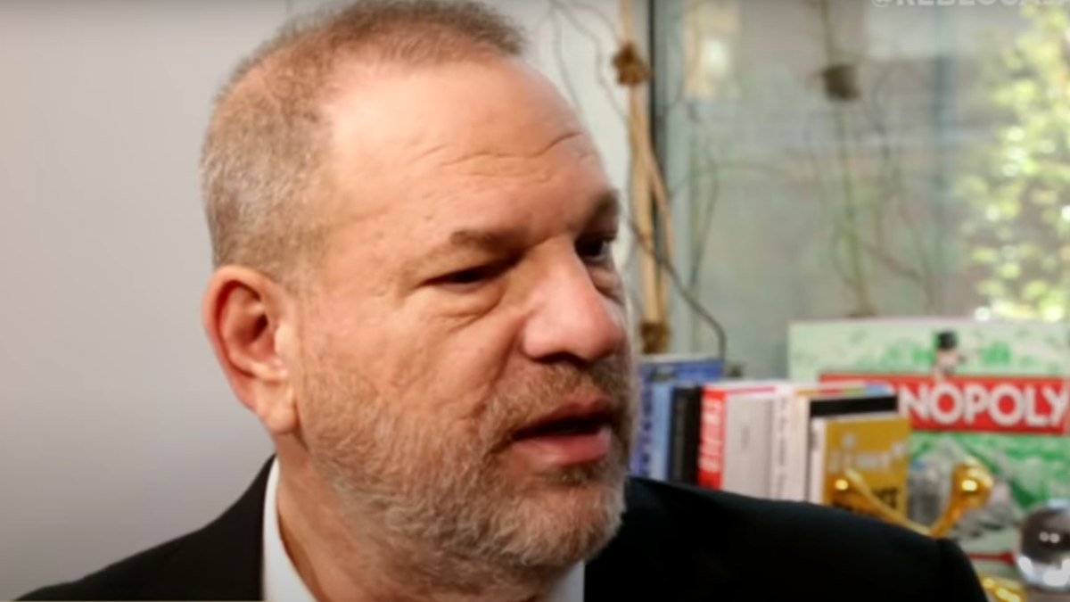 Harvey Weinstein 