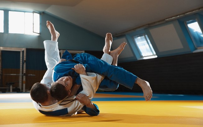Jiu-Jitsu oferece benefícios para a saúde física e mental
