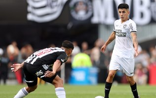 Atleti anuncia compra de Almada; veja quanto o Botafogo receberá
