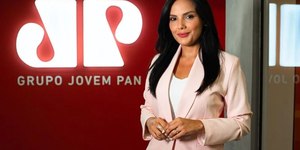 Conheça Márcia Dantas, nova aposta da Jovem Pan