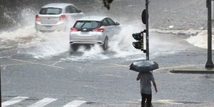 Ciclone em Campinas deve trazer tempestade, ventos e granizo