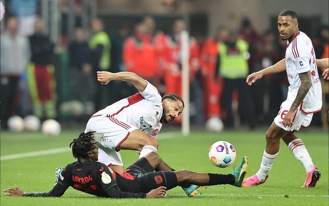 Leverkusen venceu o Dusseldorf e está na final da Copa da Alemanha