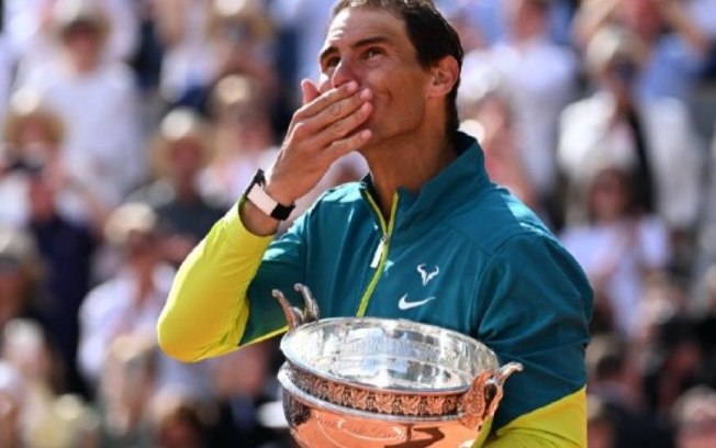 Rafael Nadal domina Ruud e conquista Roland Garros pela 14ª vez
