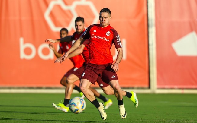 Internacional chega às quartas de final do Gauchão repleto de confiança após garantir a melhor campanha da fase de grupos