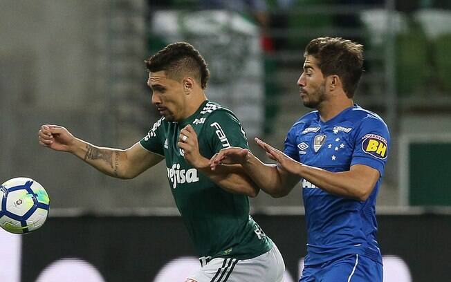 Palmeiras e Cruzeiro se enfrentam novamente neste domingo (30)