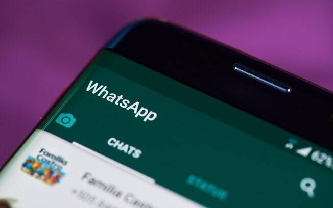 Formatação no WhatsApp em versões mais recentes do Android pode ser feita com a ajuda de um menu suspenso