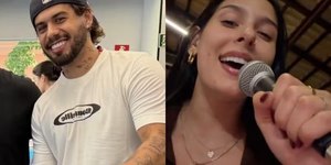 Oficializaram? Ana Castela e Zé Felipe surgem com anel