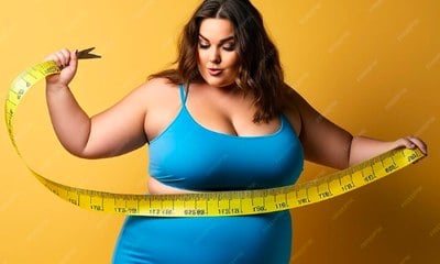 Epidemia de obesidade afeta mais mulheres no Brasil, com 62,6%