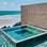 Hotéis de luxo no Brasil têm diárias de até R$ 16,5 mil; conheça 5 deles O Kenoa Spa & Resort, em Alagoas, tem visão panorâmica de parte da mata virgem Atlântica e das águas cristalinas do oceano. Foto: Reprodução/Instagram