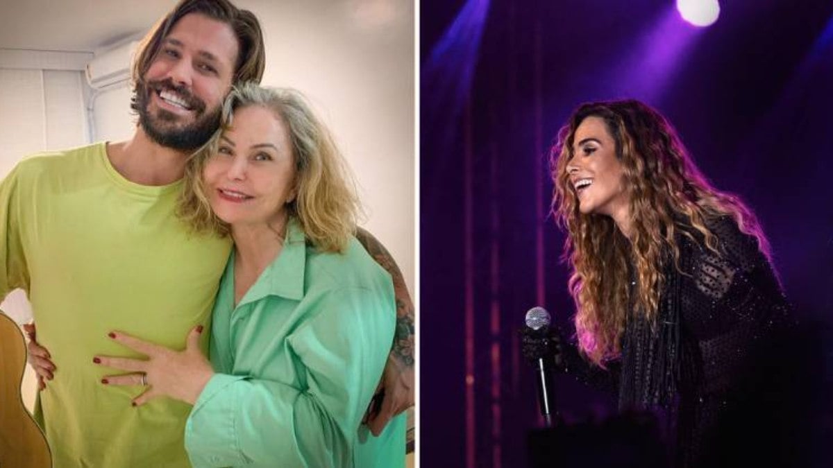 Mãe de Dado Dolabella se apaixona por Wanessa cantando em show