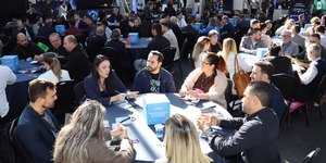 Rodada de Negócios encerra SNE 2026 com conexões e oportunidades