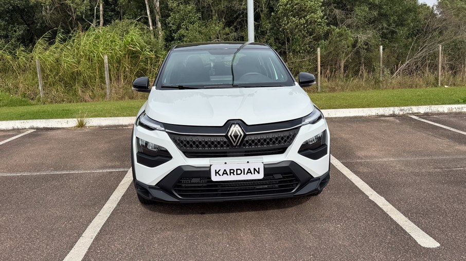 Renault Kardian Vibe 2027
