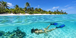 Veja uma das melhores formas de conhecer as Bahamas