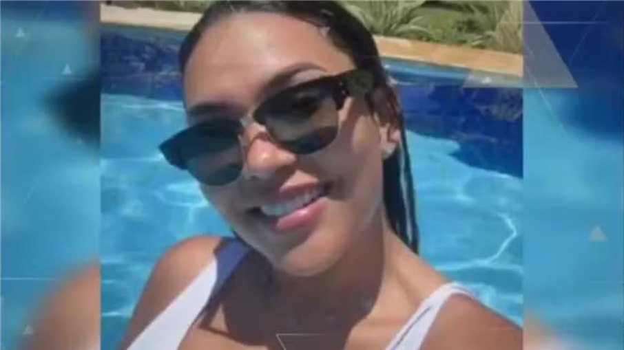 Poliane França Gomes, conhecida como “Rainha do Sul” Poliane França Gomes, conhecida como “Rainha do Sul”