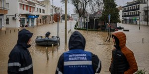 O que é frente fria e como ocorre?
