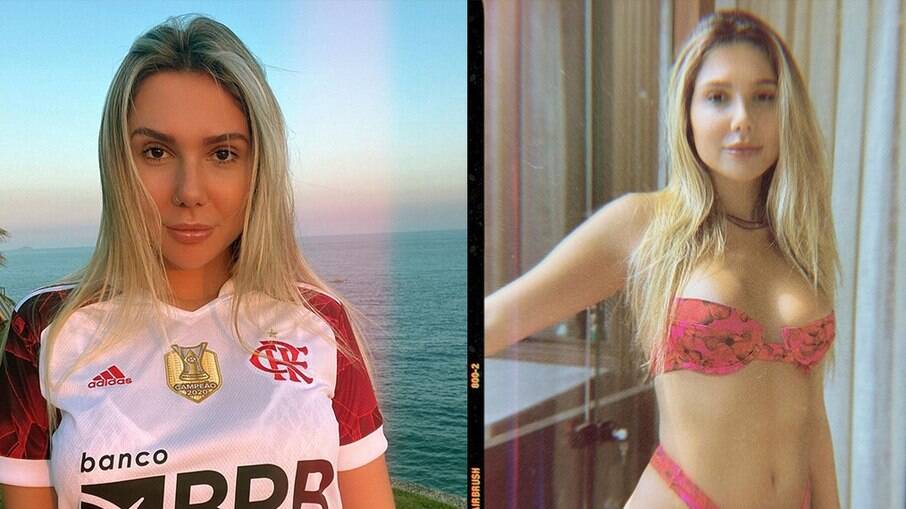 Filha de Renato Gaúcho publicou uma foto pela primeira vez desde a final da Libertadores Filha de Renato Gaúcho publicou uma foto pela primeira vez desde a final da Libertadores