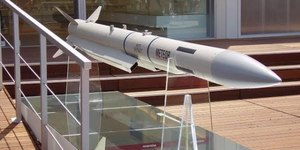 Meteor: FAB lança um dos mísseis mais letais da atualidade