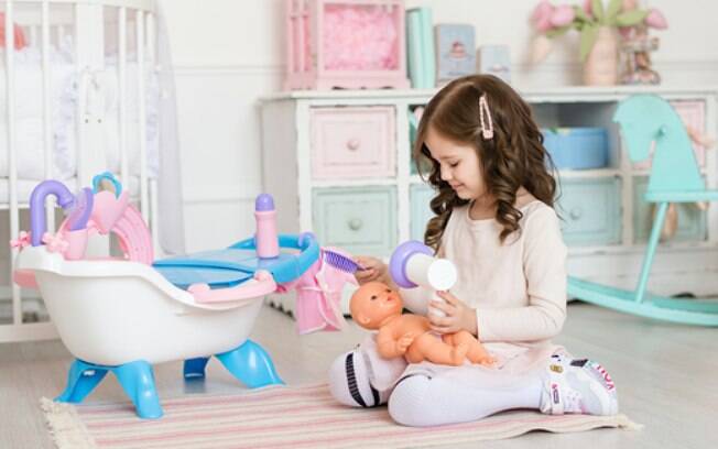 Educação infantil: qual a importância dos brinquedos?