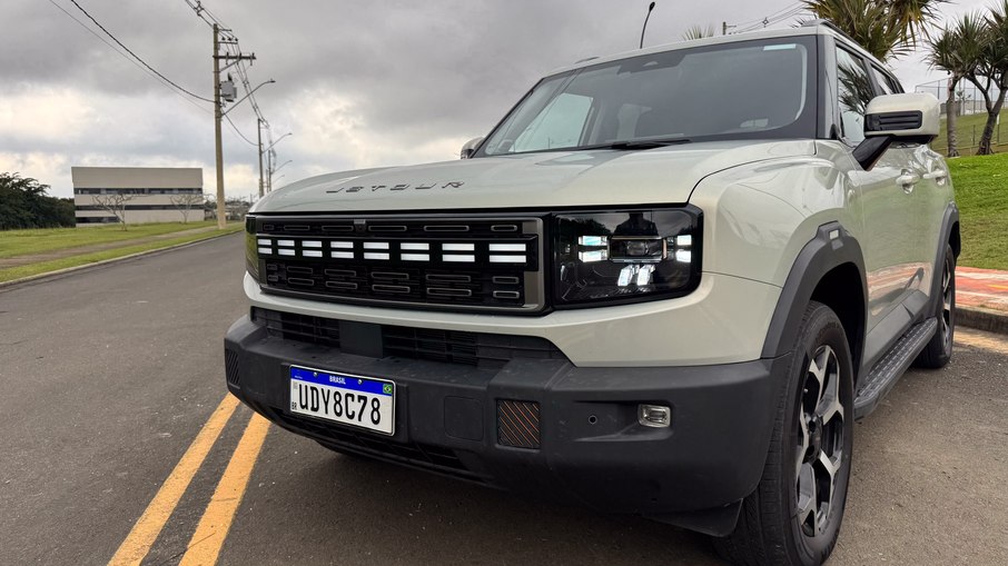 Jetour T1 Premium Jetour T1 Premium