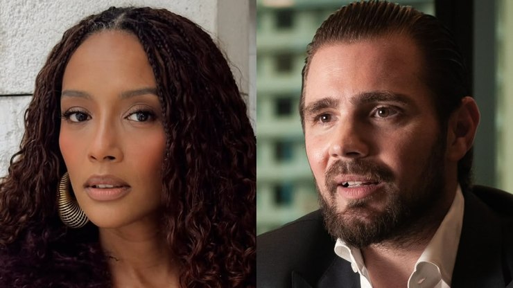 Taís Araujo quebra o silêncio após mensagens de Vorcaro: 'Adorei'