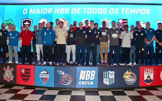 FIBA notifica Liga Nacional por resultados suspeitos no NBB