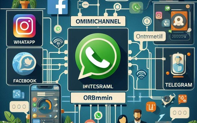 Omnichannel pode maximizar a eficiência empresarial