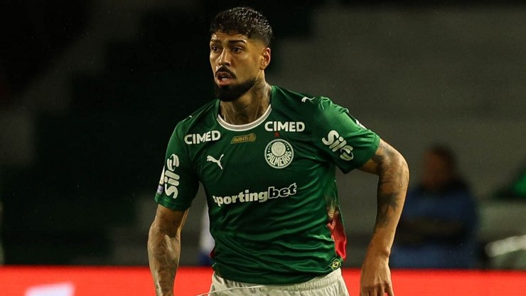 "Vai ficar marcado": Ex-Botafogo celebra estreia pelo Palmeiras