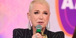 Xuxa expõe insegurança com show e assume receio: “Não esperava”