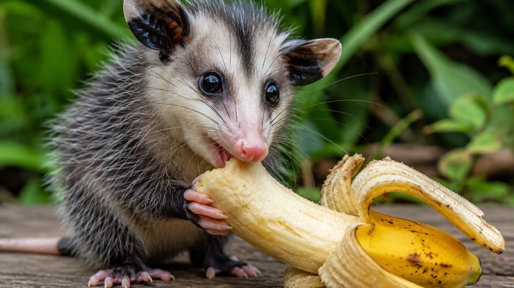 Vídeo de saruê com banana derrete corações e viraliza na internet