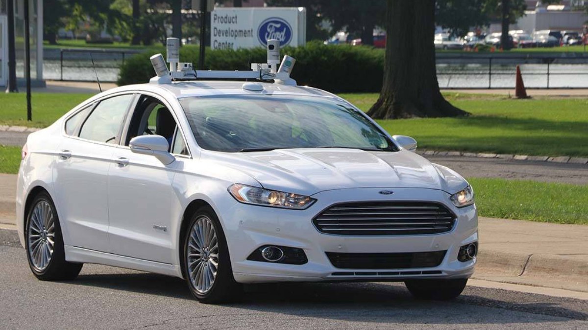 Ford Fusion Ford Fusion