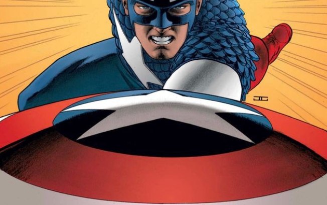 Capitão América ganha novo escudo perfeito para lutar contra vampiros