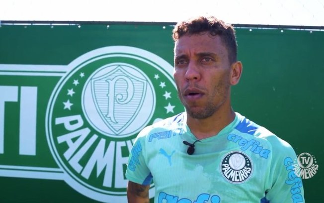 Marcos Rocha pede atenção do Palmeiras na Libertadores: 'Não podemos cochilar'