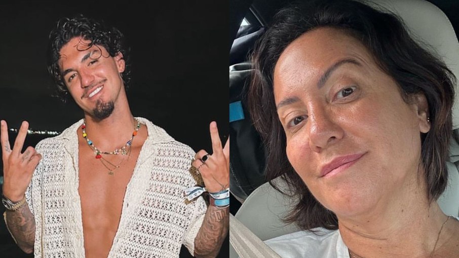 Mãe de Gabriel Medina manda indireta para Yasmin Brunet após medalha nas Olimpíadas