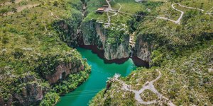 Capitólio: como está a região 4 anos após a queda dos cânions