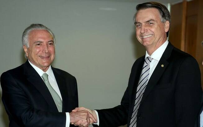 Bolsonaro opiniou que que se fosse Temer, vetaria o reajuste do STF aprovado pelo Senado