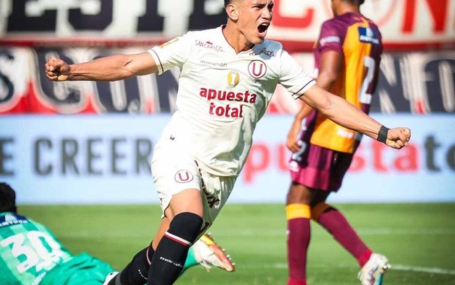 Universitario ficou com a taça graças a goleada diante do Los Chankas