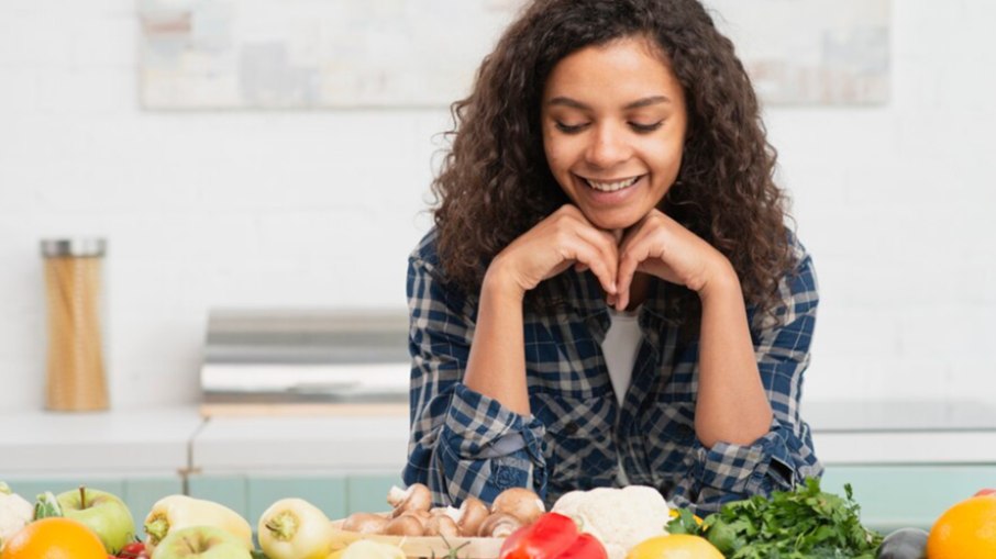 Hábitos alimentares saudáveis podem mudar o seu ano