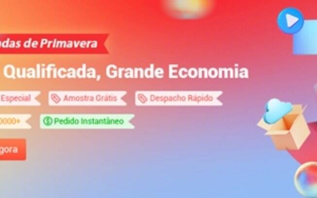 Evento online gratuito reúne importadores brasileiros e fornecedores chineses